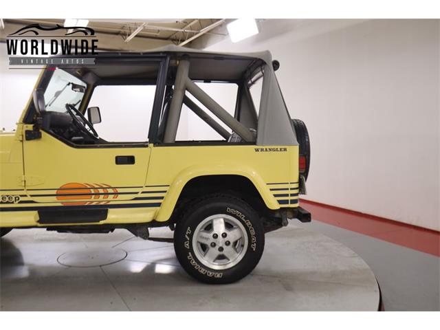 1989 Jeep Wrangler (CC-2095879) for sale in Denver , Colorado