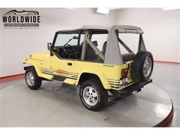 1989 Jeep Wrangler (CC-2095879) for sale in Denver , Colorado