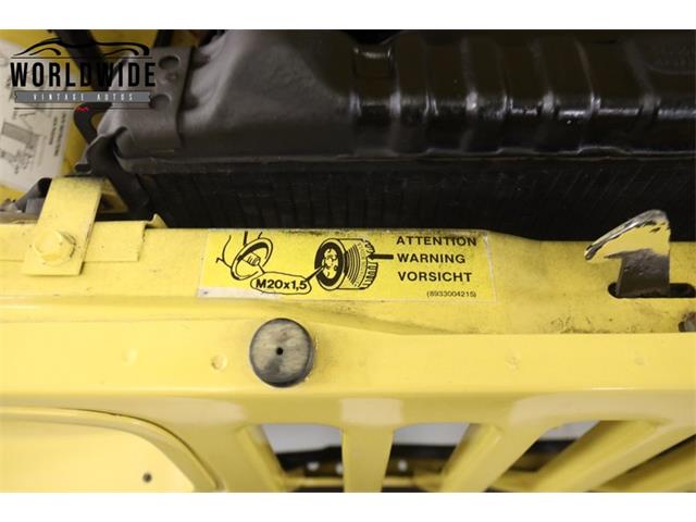1989 Jeep Wrangler (CC-2095879) for sale in Denver , Colorado