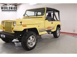 1989 Jeep Wrangler (CC-2095879) for sale in Denver , Colorado