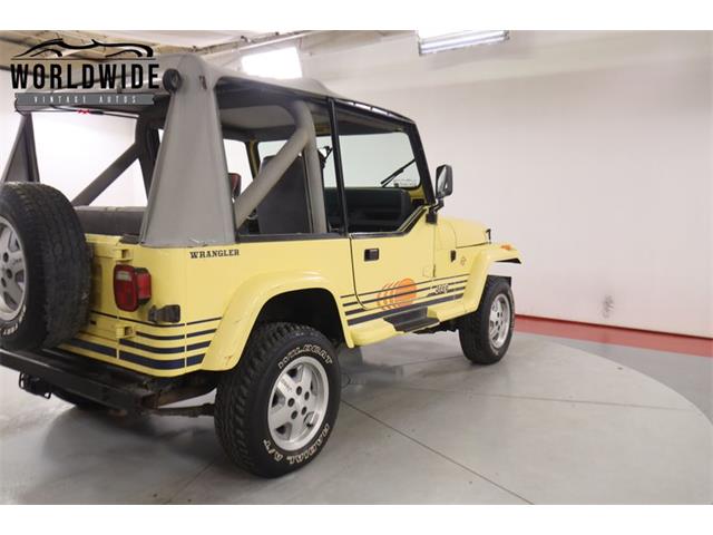 1989 Jeep Wrangler (CC-2095879) for sale in Denver , Colorado