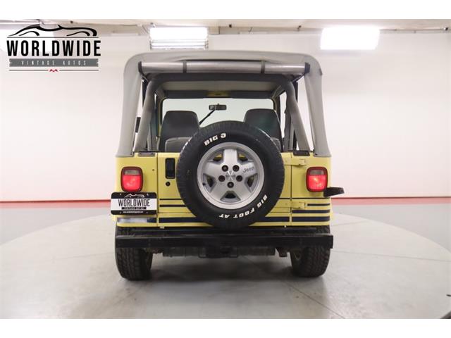 1989 Jeep Wrangler (CC-2095879) for sale in Denver , Colorado