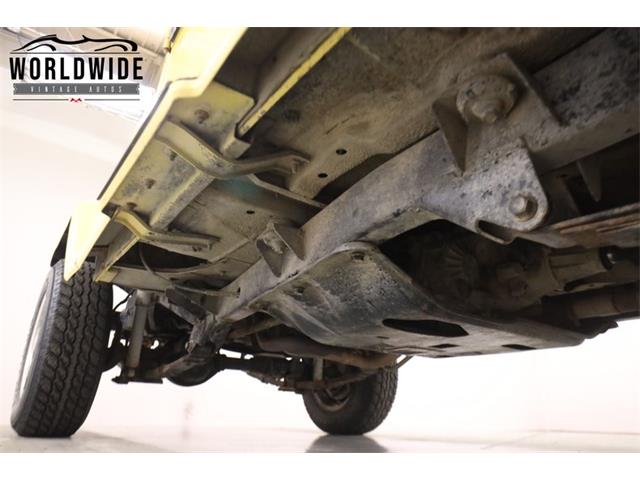 1989 Jeep Wrangler (CC-2095879) for sale in Denver , Colorado