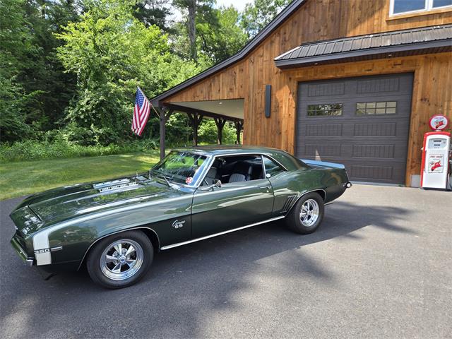 1969 Chevrolet Camaro SS (CC-2090588) for sale in Lunenburg , Mass