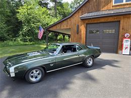1969 Chevrolet Camaro SS (CC-2090588) for sale in Lunenburg , Mass