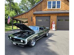 1969 Chevrolet Camaro SS (CC-2090588) for sale in Lunenburg , Mass