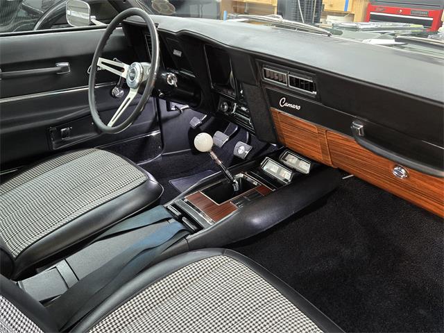 1969 Chevrolet Camaro SS (CC-2090588) for sale in Lunenburg , Mass