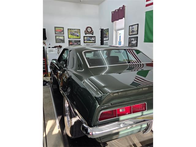 1969 Chevrolet Camaro SS (CC-2090588) for sale in Lunenburg , Mass