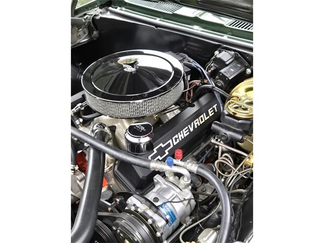 1969 Chevrolet Camaro SS (CC-2090588) for sale in Lunenburg , Mass