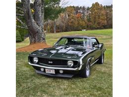 1969 Chevrolet Camaro SS (CC-2090588) for sale in Lunenburg , Mass