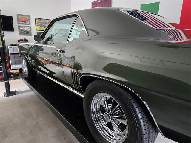 1969 Chevrolet Camaro SS (CC-2090588) for sale in Lunenburg , Mass