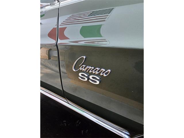 1969 Chevrolet Camaro SS (CC-2090588) for sale in Lunenburg , Mass