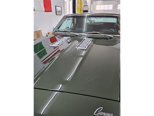 1969 Chevrolet Camaro SS (CC-2090588) for sale in Lunenburg , Mass