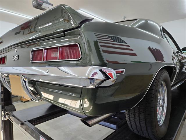 1969 Chevrolet Camaro SS (CC-2090588) for sale in Lunenburg , Mass