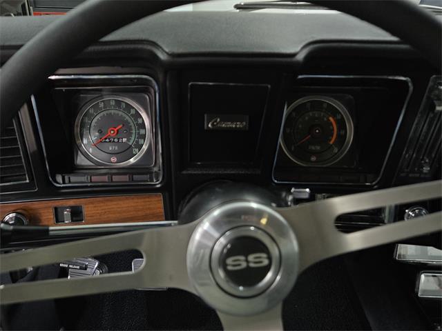 1969 Chevrolet Camaro SS (CC-2090588) for sale in Lunenburg , Mass