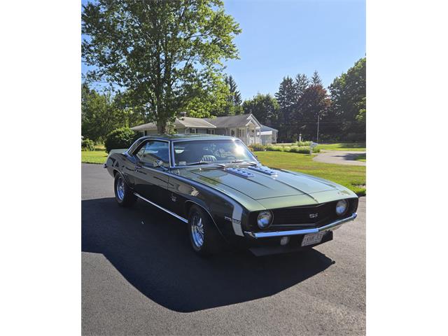 1969 Chevrolet Camaro SS (CC-2090588) for sale in Lunenburg , Mass