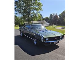 1969 Chevrolet Camaro SS (CC-2090588) for sale in Lunenburg , Mass