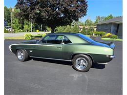 1969 Chevrolet Camaro SS (CC-2090588) for sale in Lunenburg , Mass