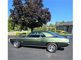 1969 Chevrolet Camaro SS (CC-2090588) for sale in Lunenburg , Mass