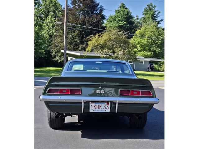 1969 Chevrolet Camaro SS (CC-2090588) for sale in Lunenburg , Mass