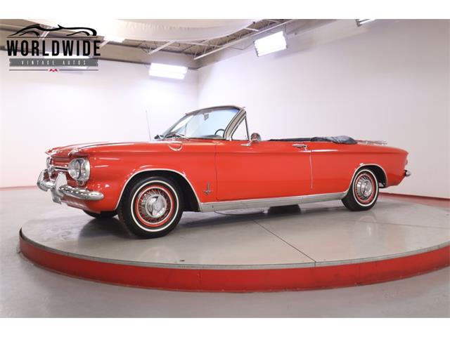 1964 Chevrolet Corvair Monza (CC-2095880) for sale in Denver , Colorado
