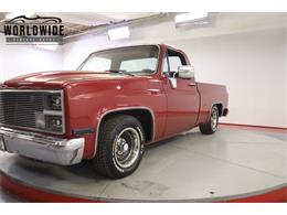 1984 Chevrolet C/K 10 (CC-2095881) for sale in Denver , Colorado