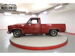 1984 Chevrolet C/K 10 (CC-2095881) for sale in Denver , Colorado