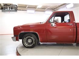 1984 Chevrolet C/K 10 (CC-2095881) for sale in Denver , Colorado