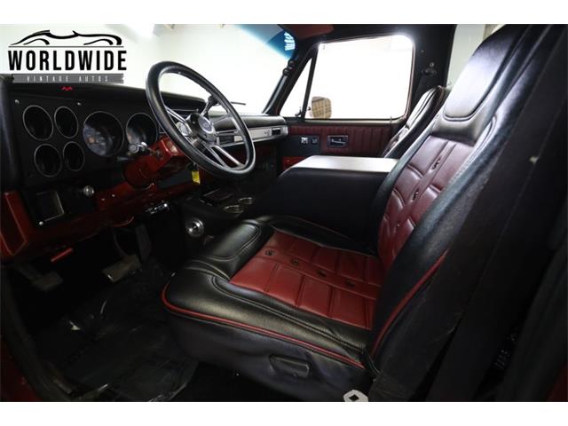1984 Chevrolet C/K 10 (CC-2095881) for sale in Denver , Colorado