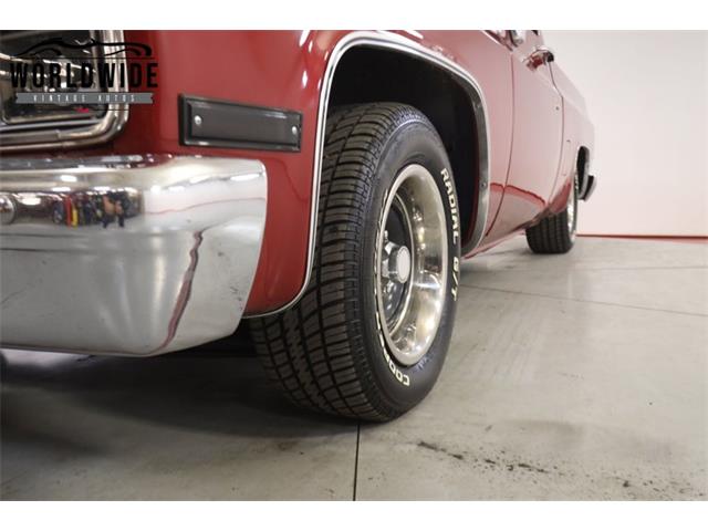 1984 Chevrolet C/K 10 (CC-2095881) for sale in Denver , Colorado