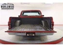 1984 Chevrolet C/K 10 (CC-2095881) for sale in Denver , Colorado