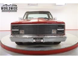 1984 Chevrolet C/K 10 (CC-2095881) for sale in Denver , Colorado