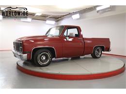 1984 Chevrolet C/K 10 (CC-2095881) for sale in Denver , Colorado