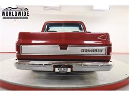 1984 Chevrolet C/K 10 (CC-2095881) for sale in Denver , Colorado