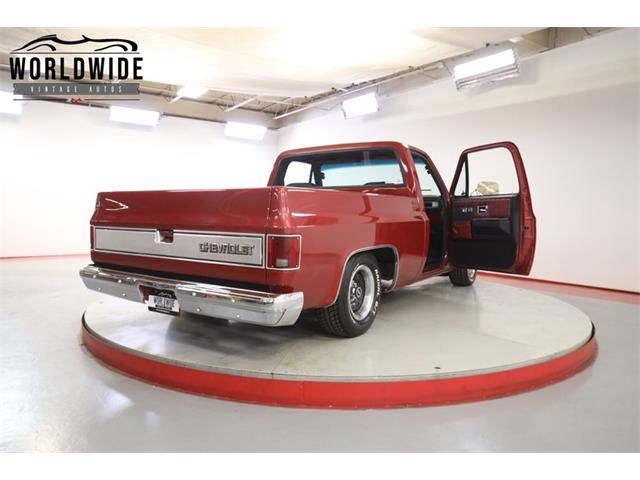 1984 Chevrolet C/K 10 (CC-2095881) for sale in Denver , Colorado