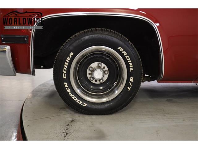 1984 Chevrolet C/K 10 (CC-2095881) for sale in Denver , Colorado