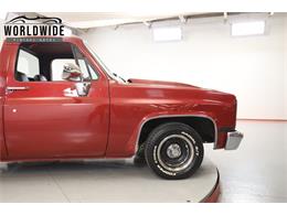 1984 Chevrolet C/K 10 (CC-2095881) for sale in Denver , Colorado