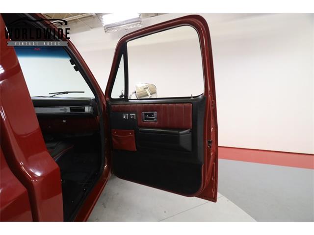 1984 Chevrolet C/K 10 (CC-2095881) for sale in Denver , Colorado