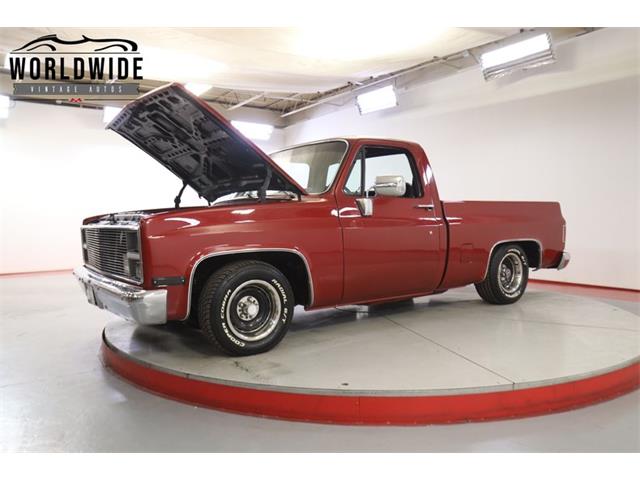 1984 Chevrolet C/K 10 (CC-2095881) for sale in Denver , Colorado