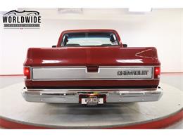 1984 Chevrolet C/K 10 (CC-2095881) for sale in Denver , Colorado