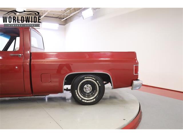 1984 Chevrolet C/K 10 (CC-2095881) for sale in Denver , Colorado
