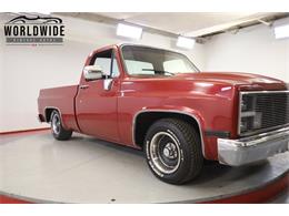 1984 Chevrolet C/K 10 (CC-2095881) for sale in Denver , Colorado