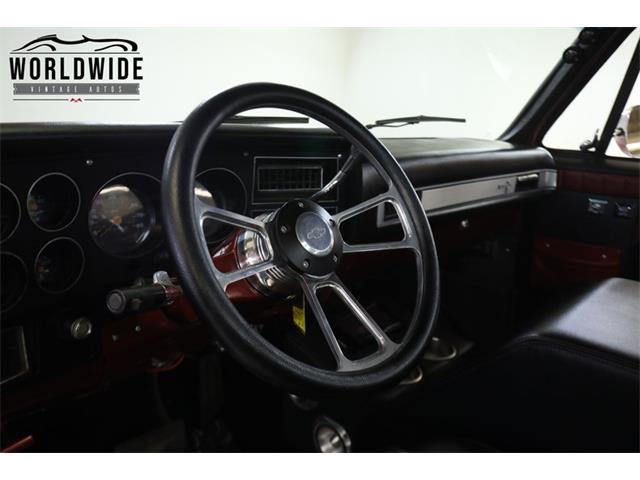 1984 Chevrolet C/K 10 (CC-2095881) for sale in Denver , Colorado