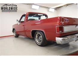 1984 Chevrolet C/K 10 (CC-2095881) for sale in Denver , Colorado