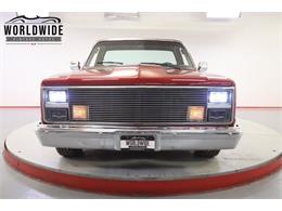 1984 Chevrolet C/K 10 (CC-2095881) for sale in Denver , Colorado