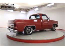 1984 Chevrolet C/K 10 (CC-2095881) for sale in Denver , Colorado