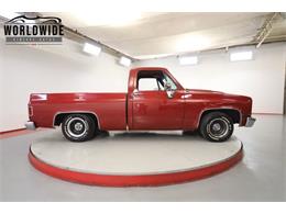 1984 Chevrolet C/K 10 (CC-2095881) for sale in Denver , Colorado