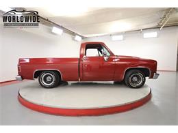 1984 Chevrolet C/K 10 (CC-2095881) for sale in Denver , Colorado