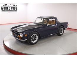 1969 Triumph TR6 (CC-2095882) for sale in Denver , Colorado