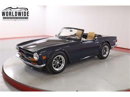 1969 Triumph TR6 (CC-2095882) for sale in Denver , Colorado